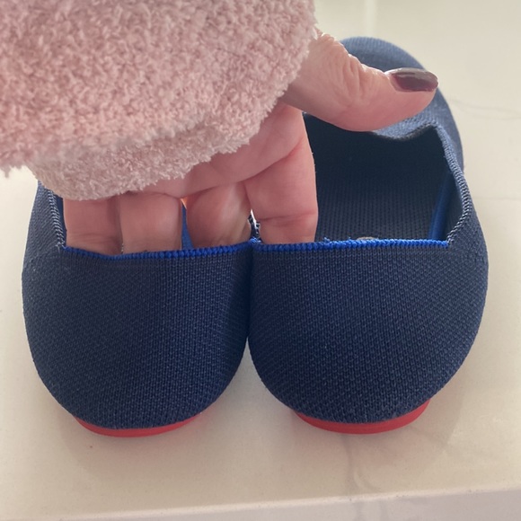 Big Girls Rothy’s Loafers - Picture 4 of 4